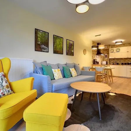 Trevilles Pogodny * Szklarska Poręba