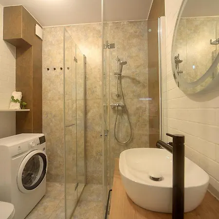 Apartamento Trevilles Pogodny Szklarska Poręba