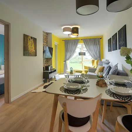 Apartamento Trevilles Pogodny *