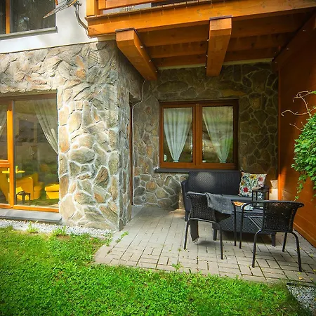 Trevilles Pogodny Apartamento Szklarska Poręba