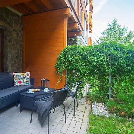 Trevilles Pogodny Апартаменты