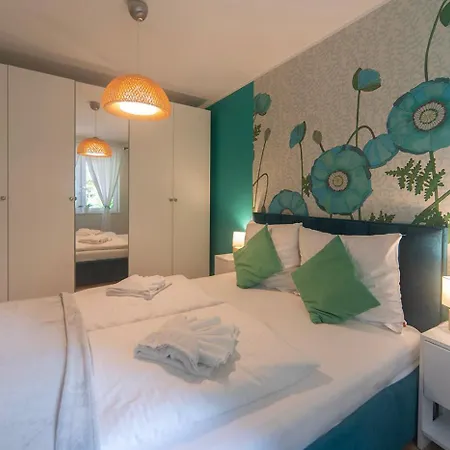 Апартаменты Trevilles Pogodny