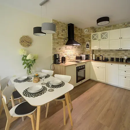 Trevilles Pogodny Апартаменты *