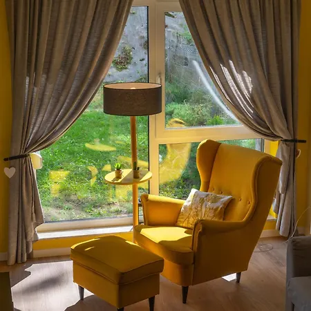 Trevilles Pogodny Апартаменты Шклярска-Поремба