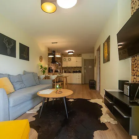 Апартаменты Trevilles Pogodny