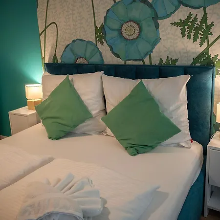 Апартаменты Trevilles Pogodny