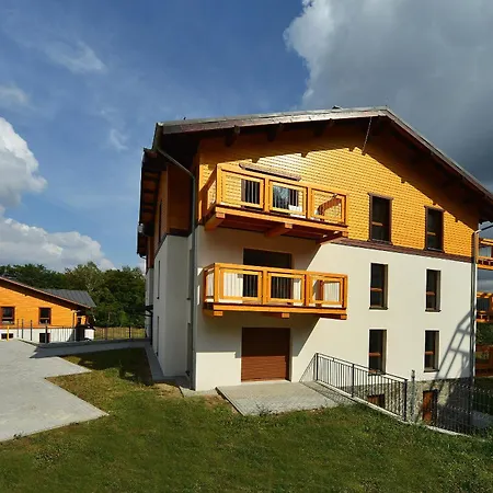 Trevilles Pogodny Апартаменты *