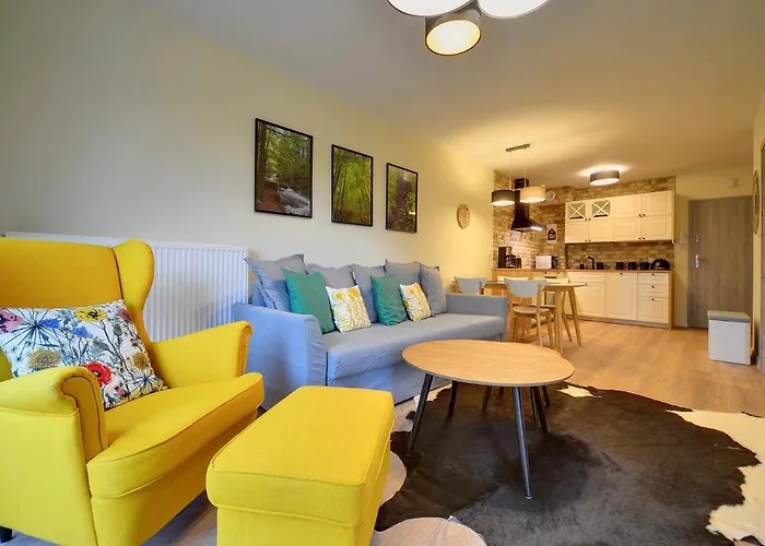 Trevilles Pogodny * Szklarska Poręba