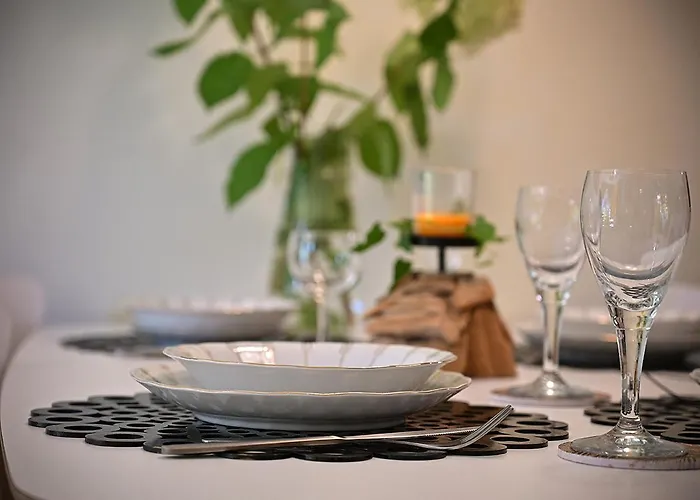 Apartament Trevilles Pogodny