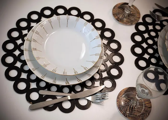 Trevilles Pogodny 公寓 *