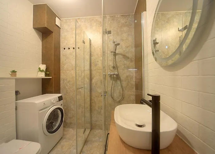 Apartament Trevilles Pogodny Szklarska Poręba