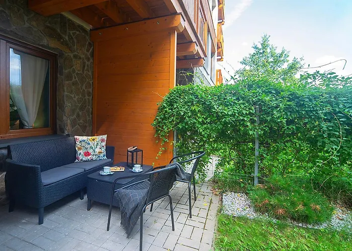 Trevilles Pogodny Apartament