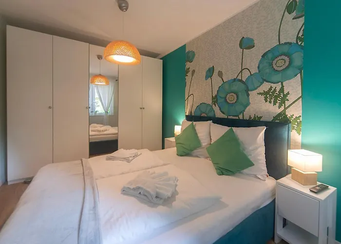 Apartament Trevilles Pogodny