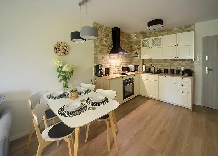 Trevilles Pogodny Apartament *