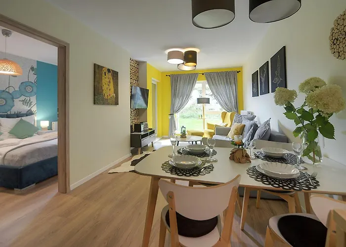 Apartament Trevilles Pogodny *