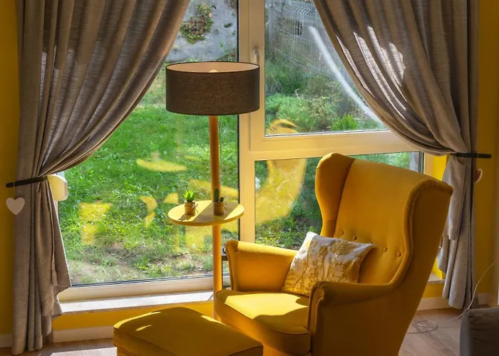 Trevilles Pogodny Apartament Szklarska Poręba