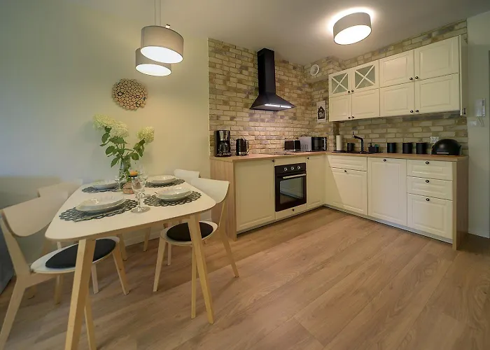 Apartament Trevilles Pogodny Szklarska Poręba