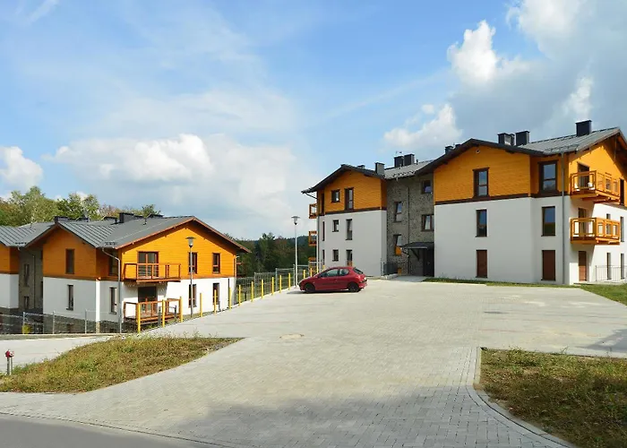 Trevilles Pogodny Szklarska Poręba