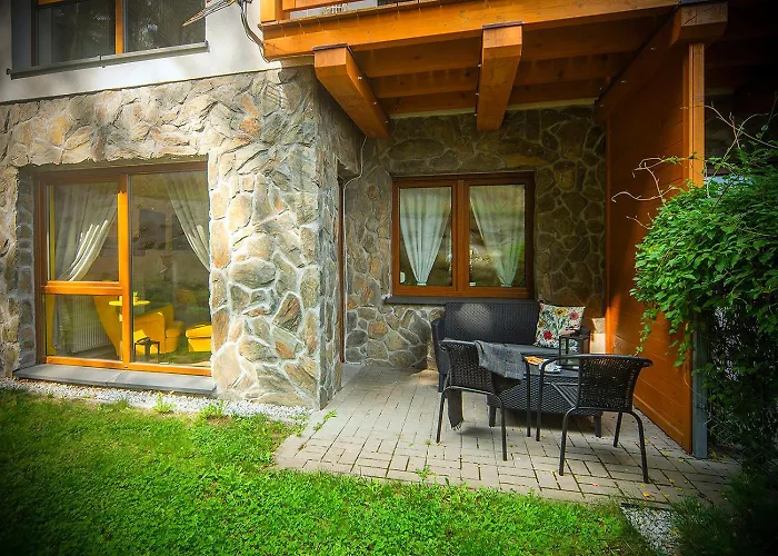 Trevilles Pogodny Apartament Szklarska Poręba