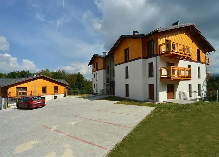 Trevilles Pogodny Szklarska Poręba