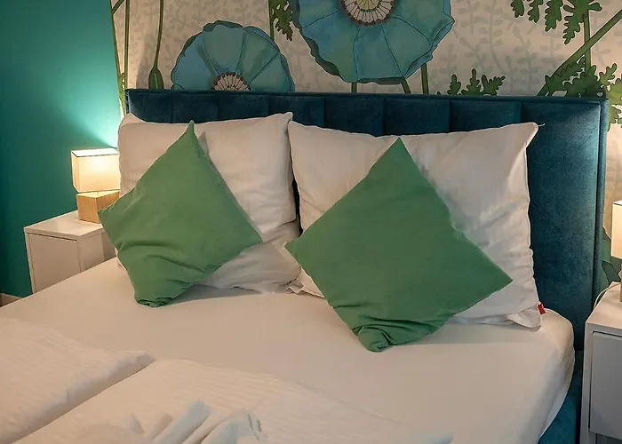 Apartament Trevilles Pogodny