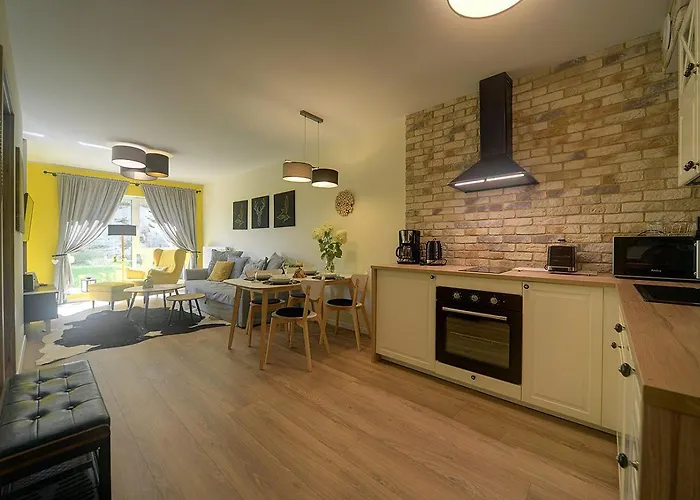 Trevilles Pogodny Apartament *