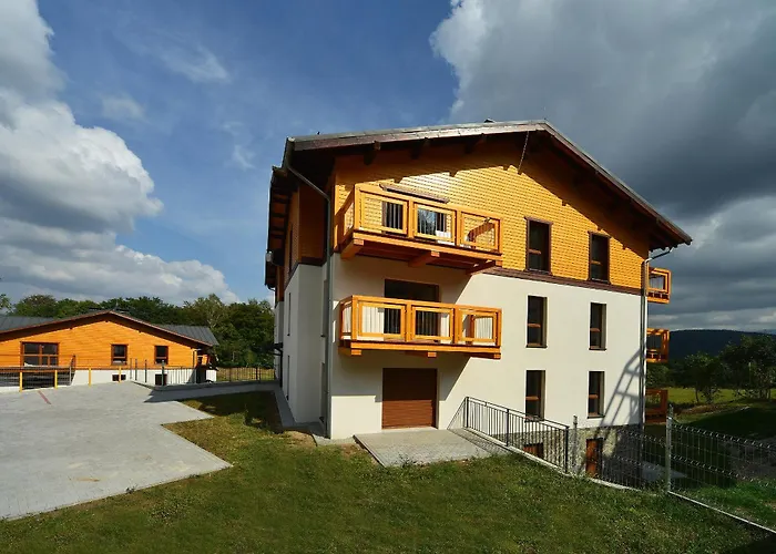 Trevilles Pogodny Apartament *